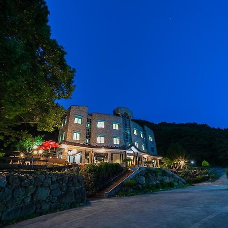 후니게스트하우스&모텔 구례 외부 사진